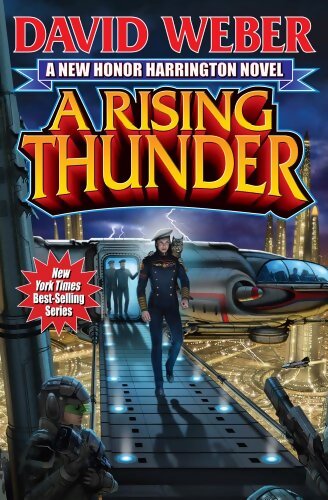 Livrenpoche : A rising thunder - David Weber - Livre