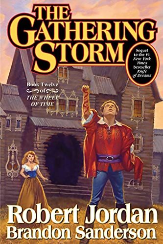 Livrenpoche : The gathering storm - Robert Jordan - Livre