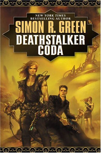 Livrenpoche : Deathstalker coda - Simon R. Green - Livre