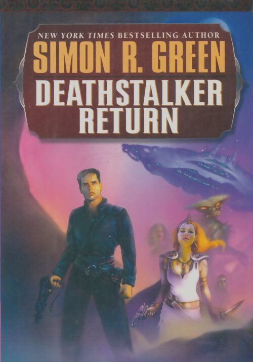 Livrenpoche : Deathstalker return - Simon R. Green - Livre