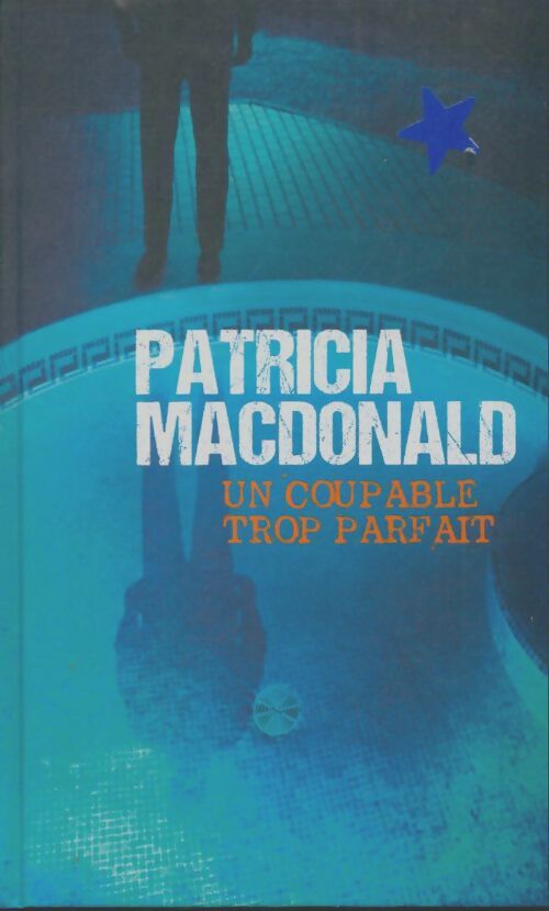 Livrenpoche : Un coupable trop parfait - Patricia J. MacDonald - Livre