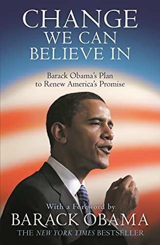 Livrenpoche : Change we can believe in - Barack Obama - Livre