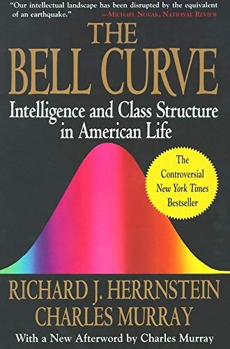 Livrenpoche : The bell curve : Intelligence and class structure in american life - Richard J. Herrnstein - Livre