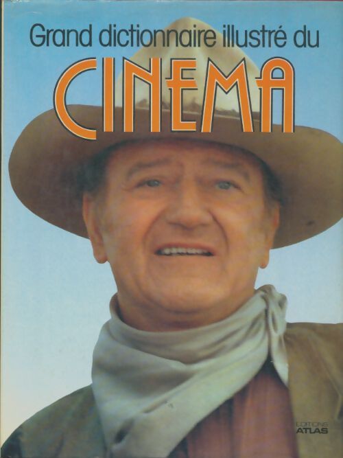 Livrenpoche : Grand dictionnaire du cinéma Tome III - Collectif - Livre