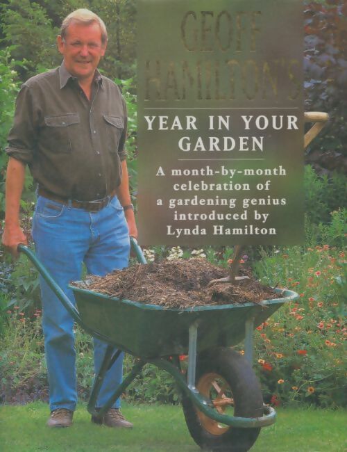 Livrenpoche : Year in your garden - Geoff Hamilton'S - Livre