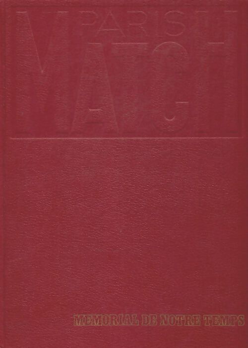 Livrenpoche : Mémorial de notre temps 1975 - Collectif - Livre