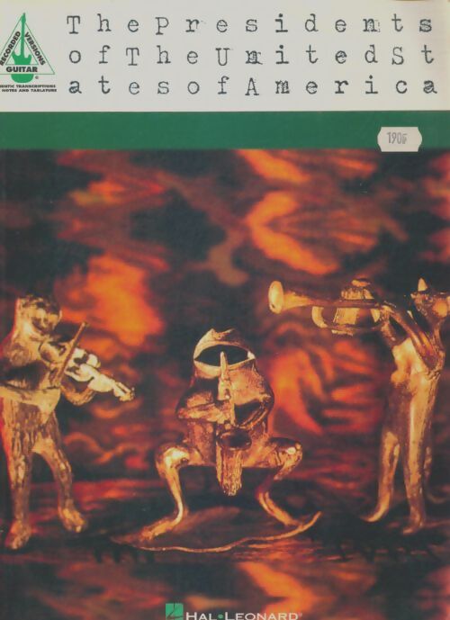 Livrenpoche : Guitar versions recorded - Collectif - Livre