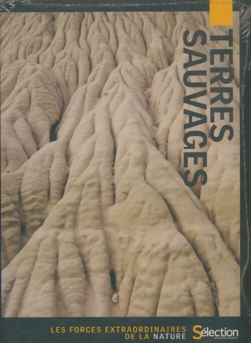 Livrenpoche : Terres sauvages - Collectif - Livre
