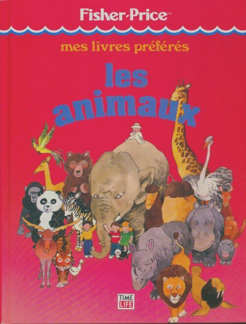 Livrenpoche : Les animaux - Collectif - Livre