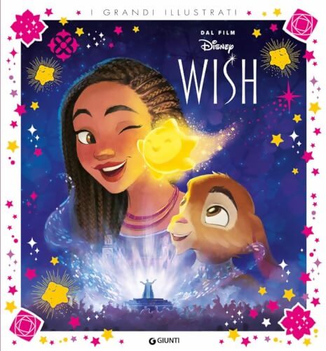 Livrenpoche : Wish - Walt Disney - Livre