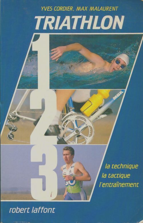 Livrenpoche : Triathlon - Yves Cordier - Livre
