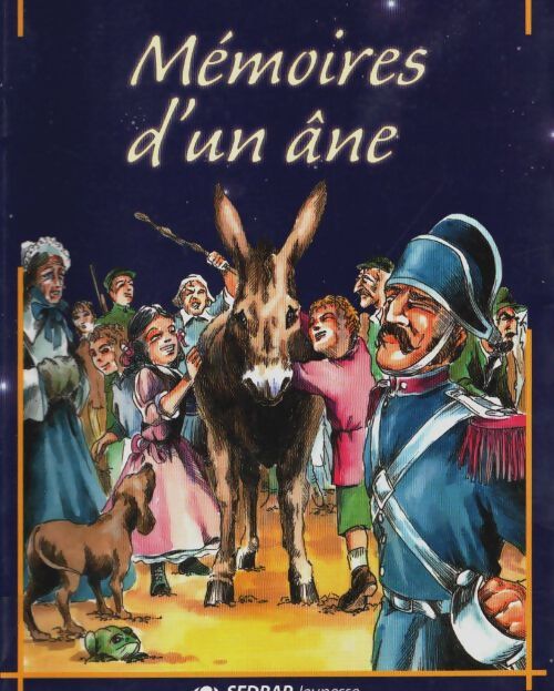 Livrenpoche : Mémoires d'un âne - Comtesse De Ségur - Livre
