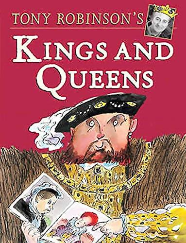 Livrenpoche : Kings & queens - Tony Robinson - Livre