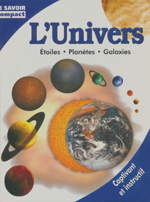 Livrenpoche : L'univers - Collectif - Livre