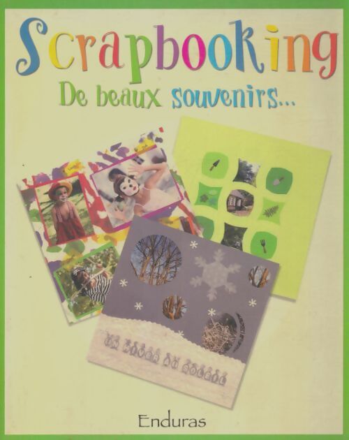 Livrenpoche : Scrapbooking de beaux souvenirs - Xxx - Livre