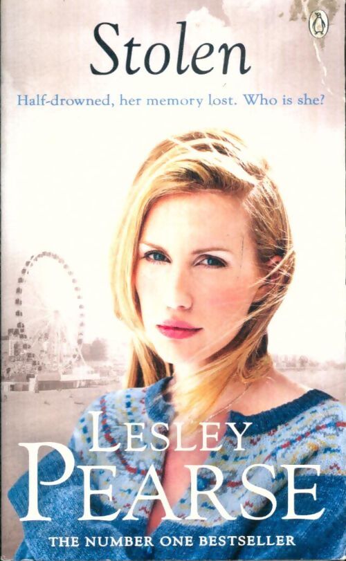 Livrenpoche : Stolen - Lesley Pearse - Livre