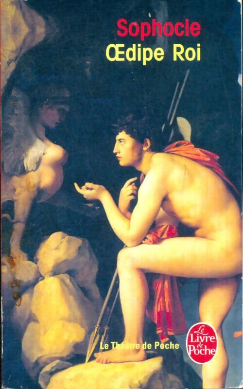 Livrenpoche : Oedipe roi - Sophocle - Livre