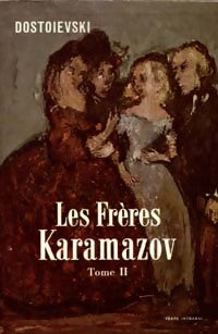 Livrenpoche : Les frères Karamazov Tome II - Fedor Dostoïevski - Livre