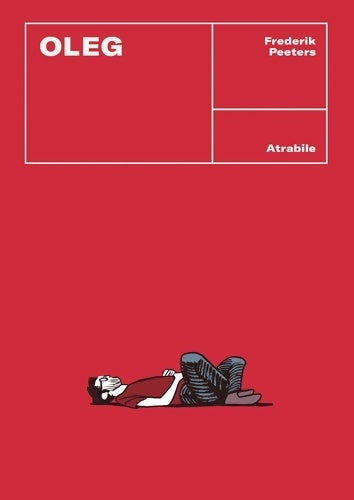 Livrenpoche : Oleg - Frédérik Peeters - Livre