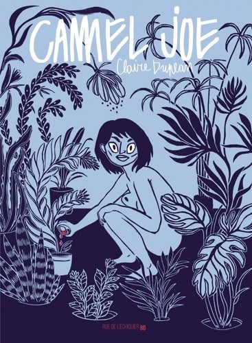 Livrenpoche : Camel Joe - Claire Duplan - Livre