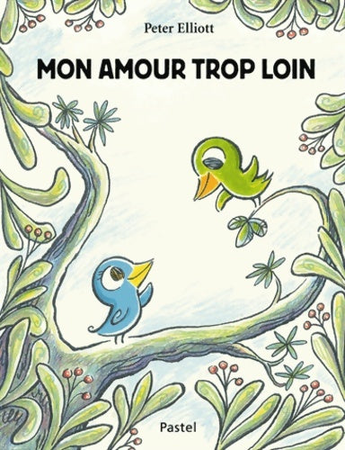 Livrenpoche : mon amour trop loin - Peter Elliott - Livre