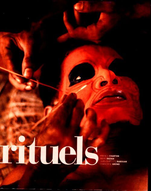 Livrenpoche : Rituels - François Charton - Livre
