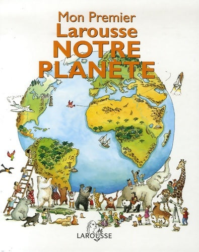 Livrenpoche : Notre Planète - Pascal Chauvel - Livre