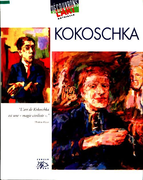 Livrenpoche : Kokoschka 1886-1980 - Collectif - Livre