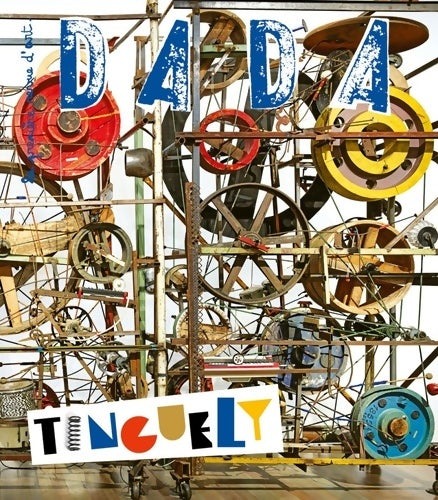 Livrenpoche : Tinguely - Collectif - Livre