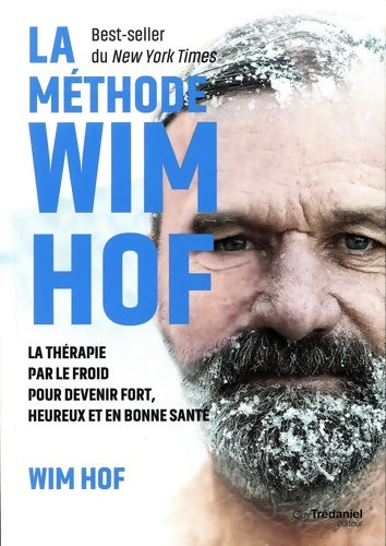 Livrenpoche : La méthode Wim Hof - Wim Hof - Livre