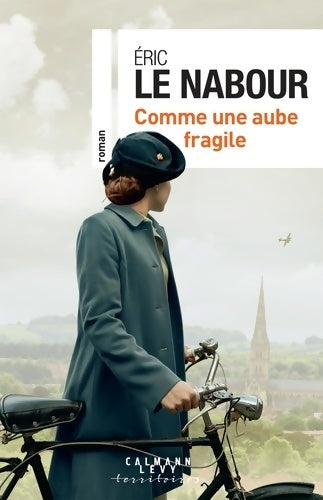 Livrenpoche : Comme une aube fragile - Eric Le Nabour - Livre