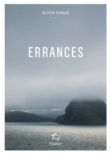 Livrenpoche : Errances - Olivier Remaud - Livre