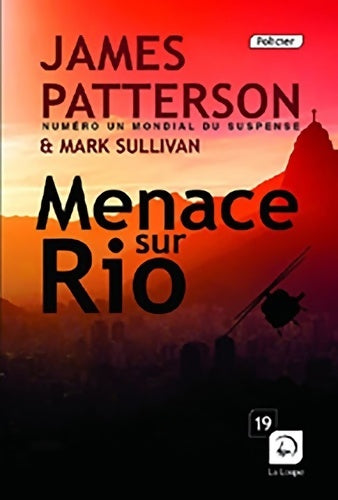 Livrenpoche : Menace sur Rio - James Patterson, Mark Sullivan - Livre