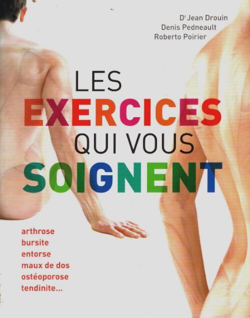 Les exercices qui vous soignent - Collectif - Livre