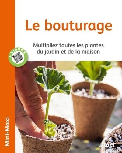 Livrenpoche : Le Bouturage - Jean-Michel Groult - Livre