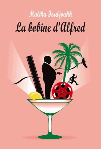 Livrenpoche : bobine d alfred gf - Malika Ferdjoukh - Livre