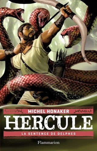 Livrenpoche : La Sentence de Delphes - Michel Honaker - Livre