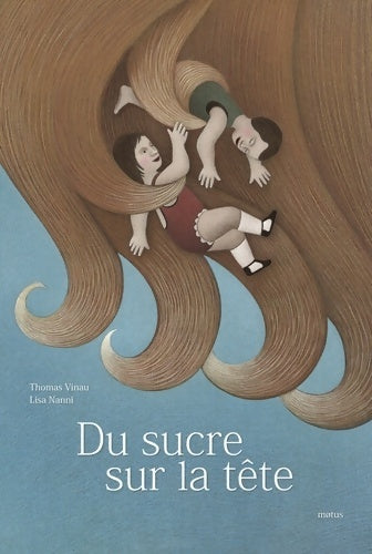 Livrenpoche : Du sucre sur la tête - Thomas Vinau - Livre