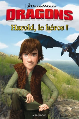 Livrenpoche : Harold le héros ! - Catherine Hapka - Livre