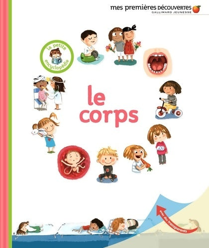 Livrenpoche : LE CORPS - Delphine Gravier-Badreddine - Livre
