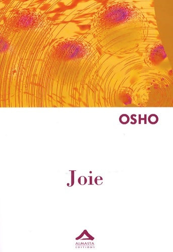 Livrenpoche : Joie - Osho - Livre