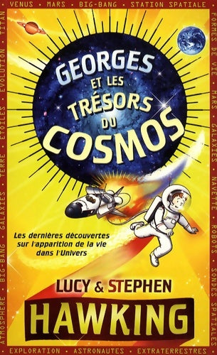 Livrenpoche : Georges et les trésors du Cosmos - Stephen William Hawking - Livre