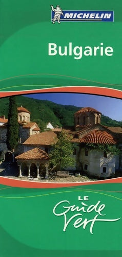 Livrenpoche : Bulgarie - Michelin - Livre