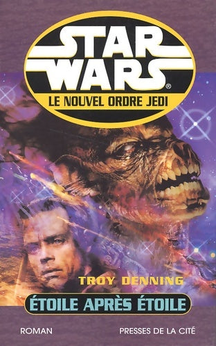 Livrenpoche : Star by star - Troy Denning - Livre