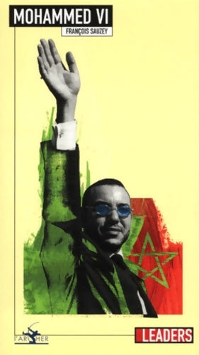 Livrenpoche : Mohamed VI un roi moderne - Sauzay - Livre