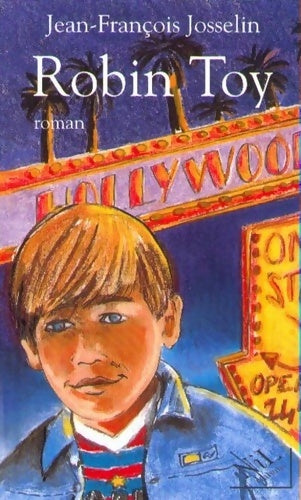 Livrenpoche : ROBIN TOY - Jean-François Josselin - Livre
