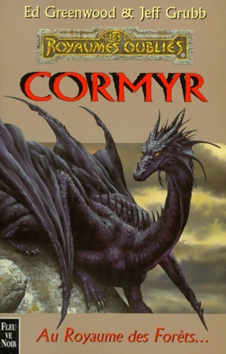 Livrenpoche : Cormyr - Jeff Grubb, Ed Greenwood - Livre