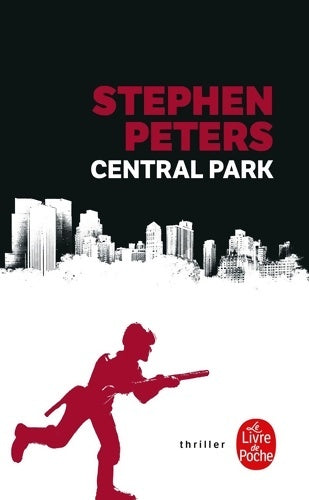 Livrenpoche : Central Park - Stephen Peters - Livre