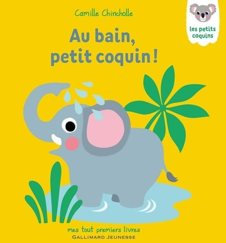 Livrenpoche : AU BAIN PETIT COQUIN - Camille Chincholle - Livre