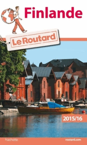 Livrenpoche : Finlande - Le Routard - Livre